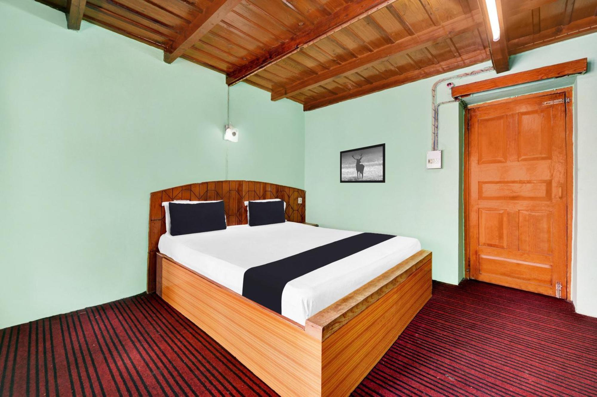 Hotel O Chaman Manali  Exterior photo