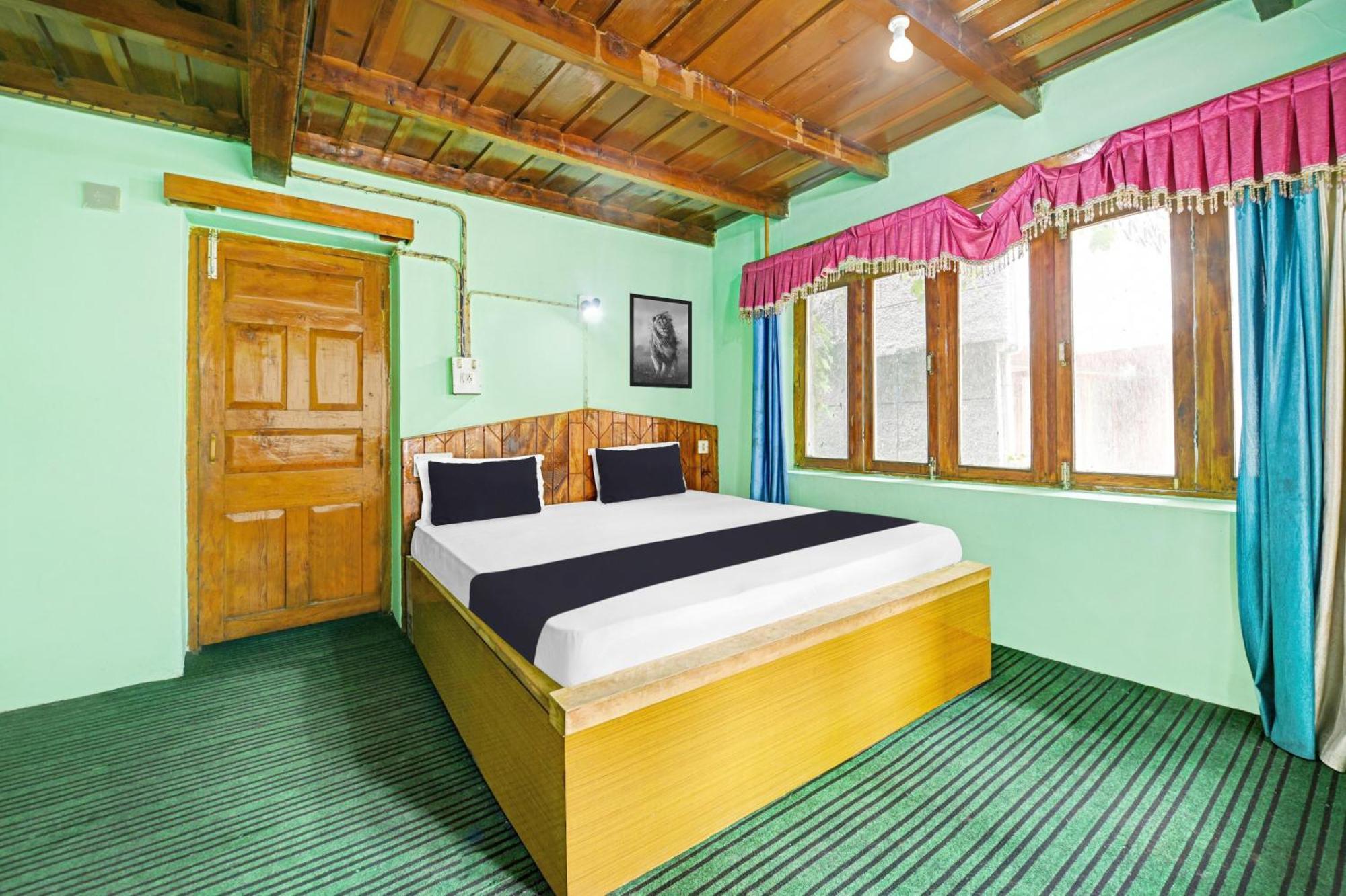 Hotel O Chaman Manali  Exterior photo
