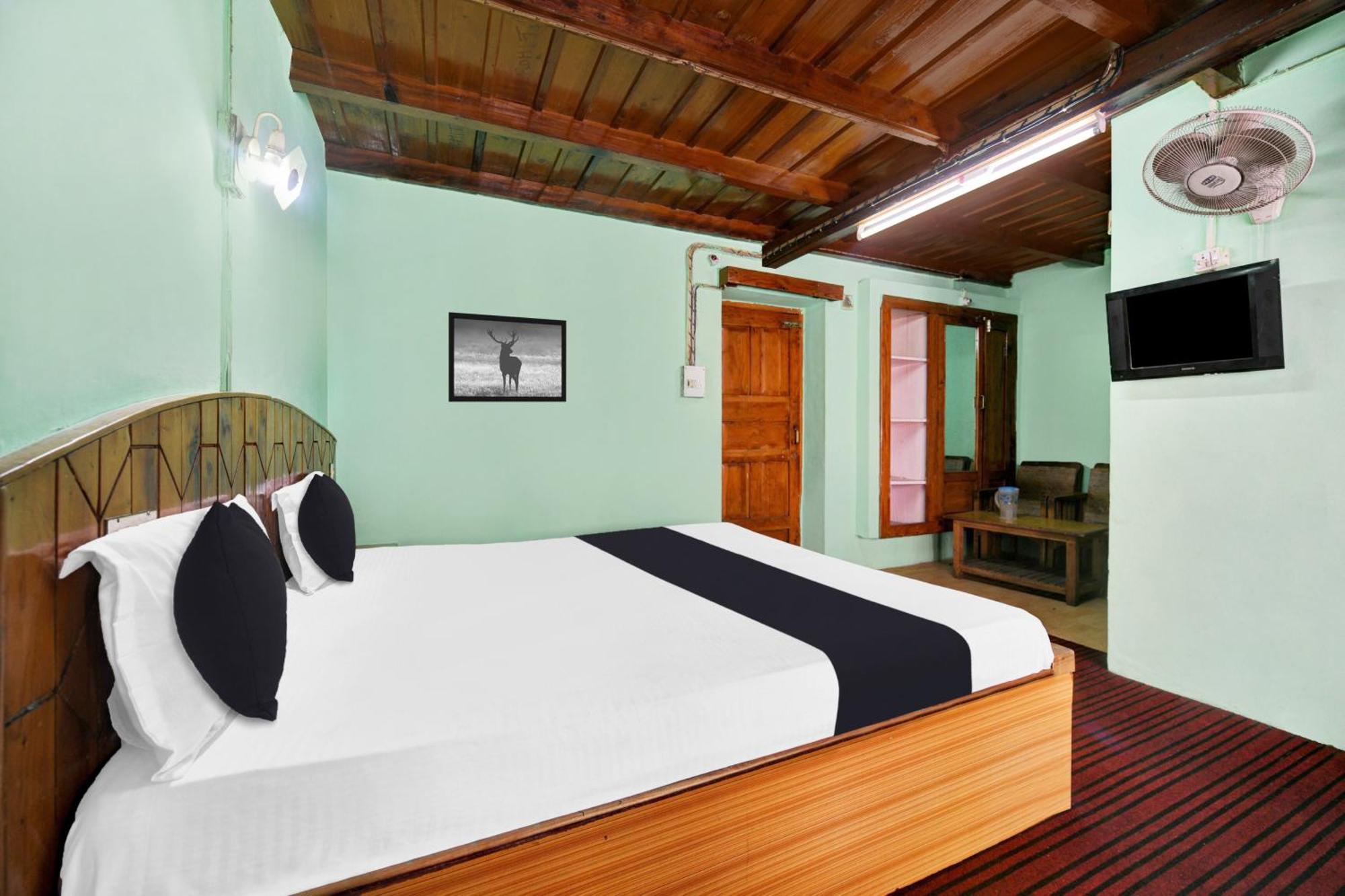 Hotel O Chaman Manali  Exterior photo