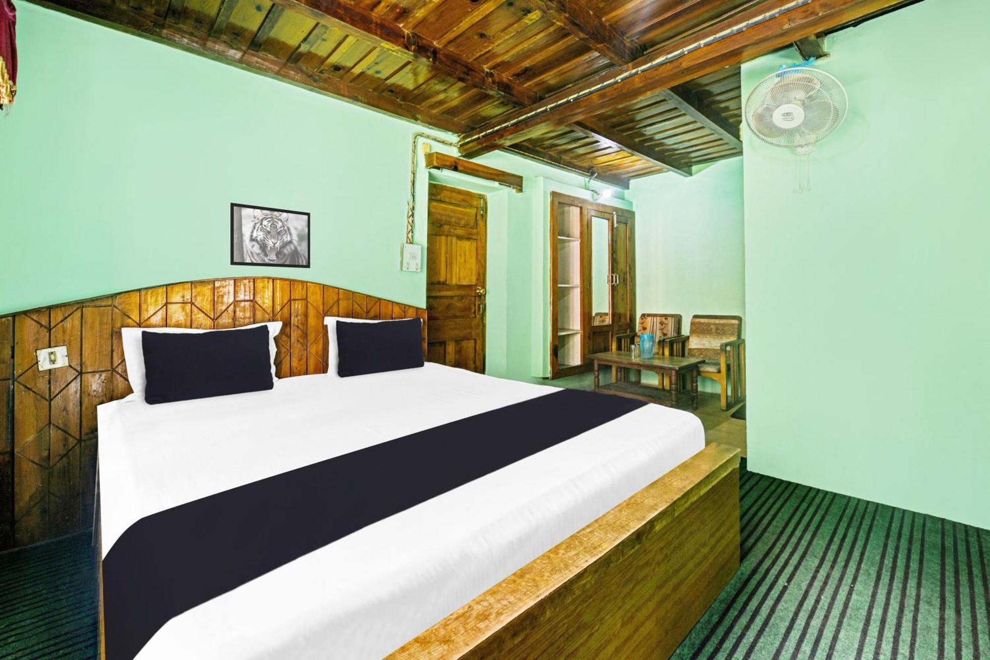 Hotel O Chaman Manali  Exterior photo