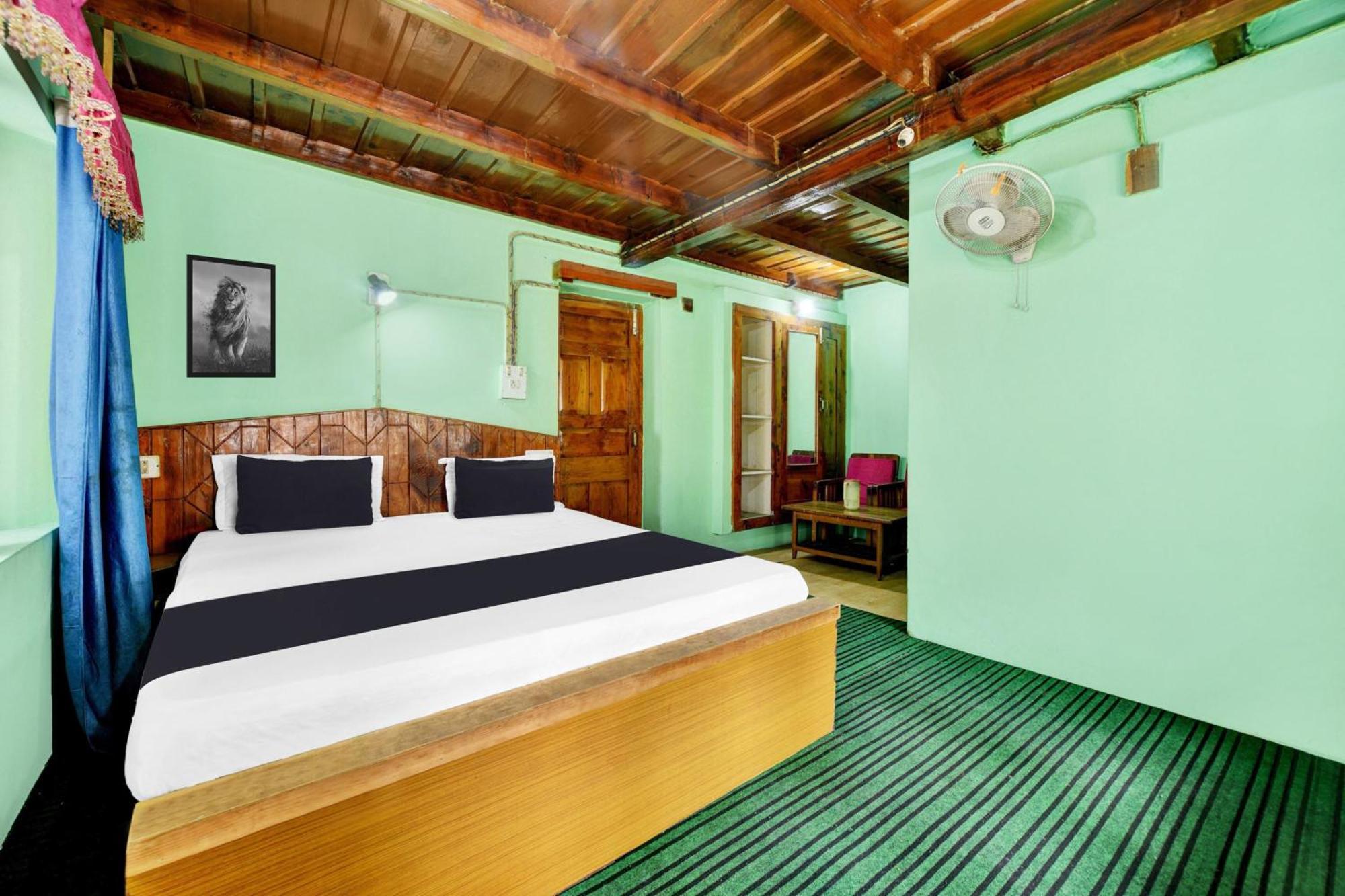 Hotel O Chaman Manali  Exterior photo