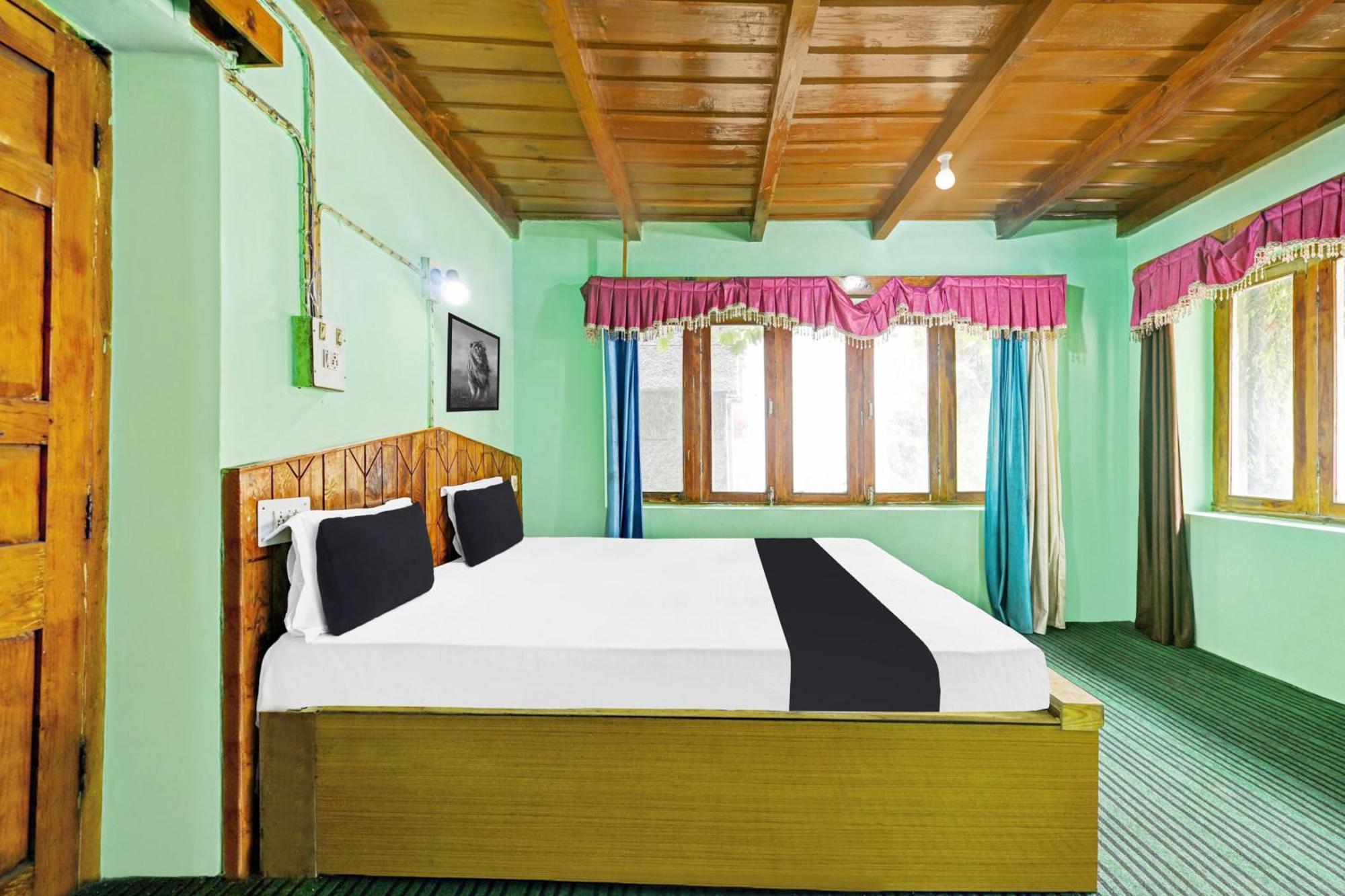 Hotel O Chaman Manali  Exterior photo