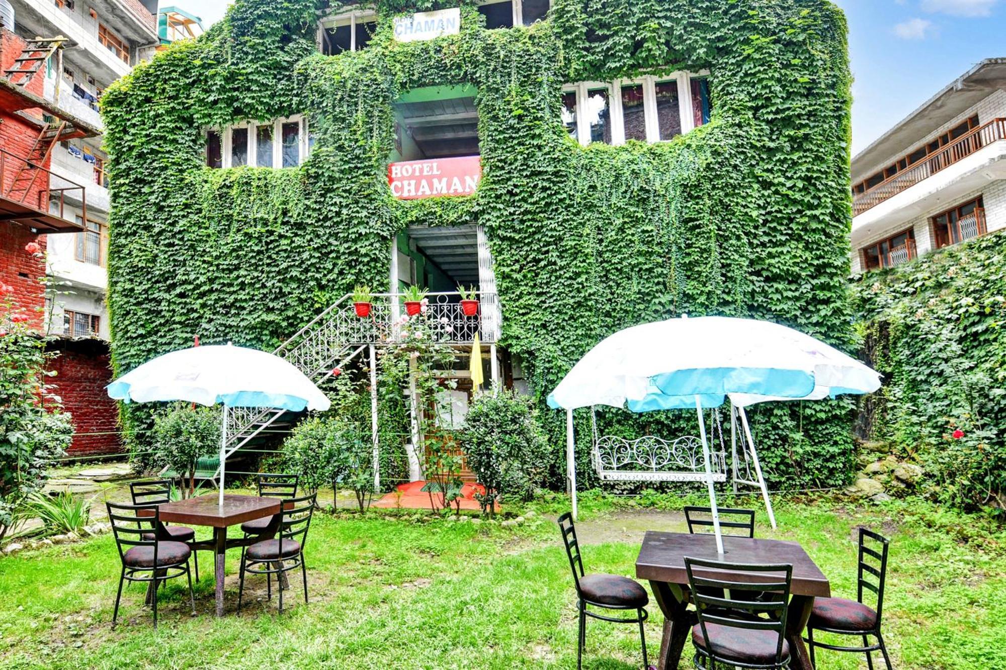 Hotel O Chaman Manali  Exterior photo