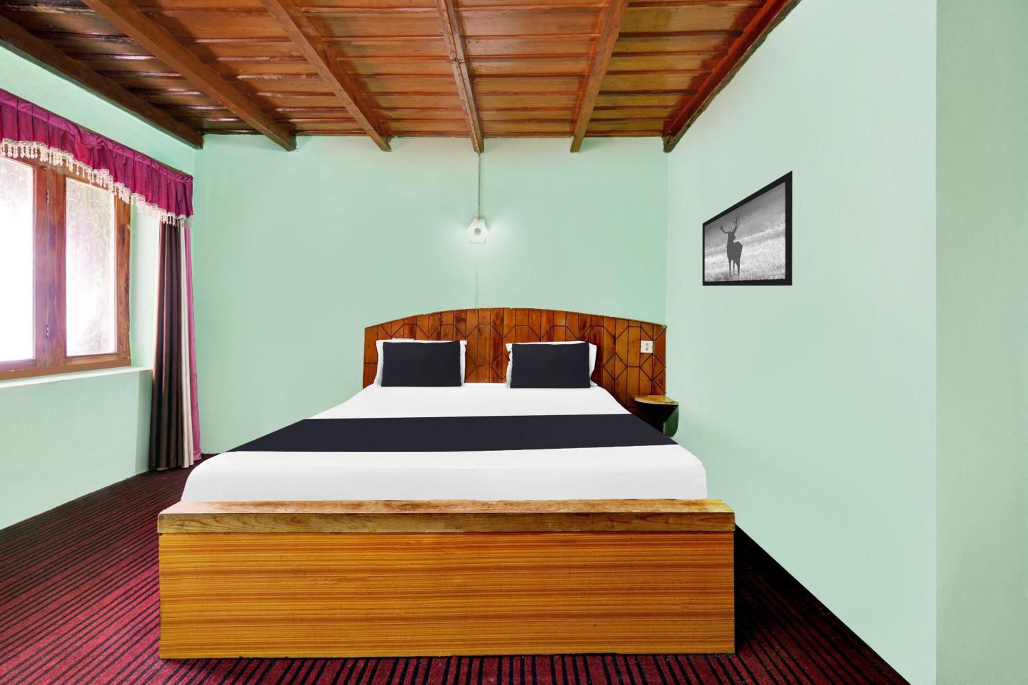 Hotel O Chaman Manali  Exterior photo