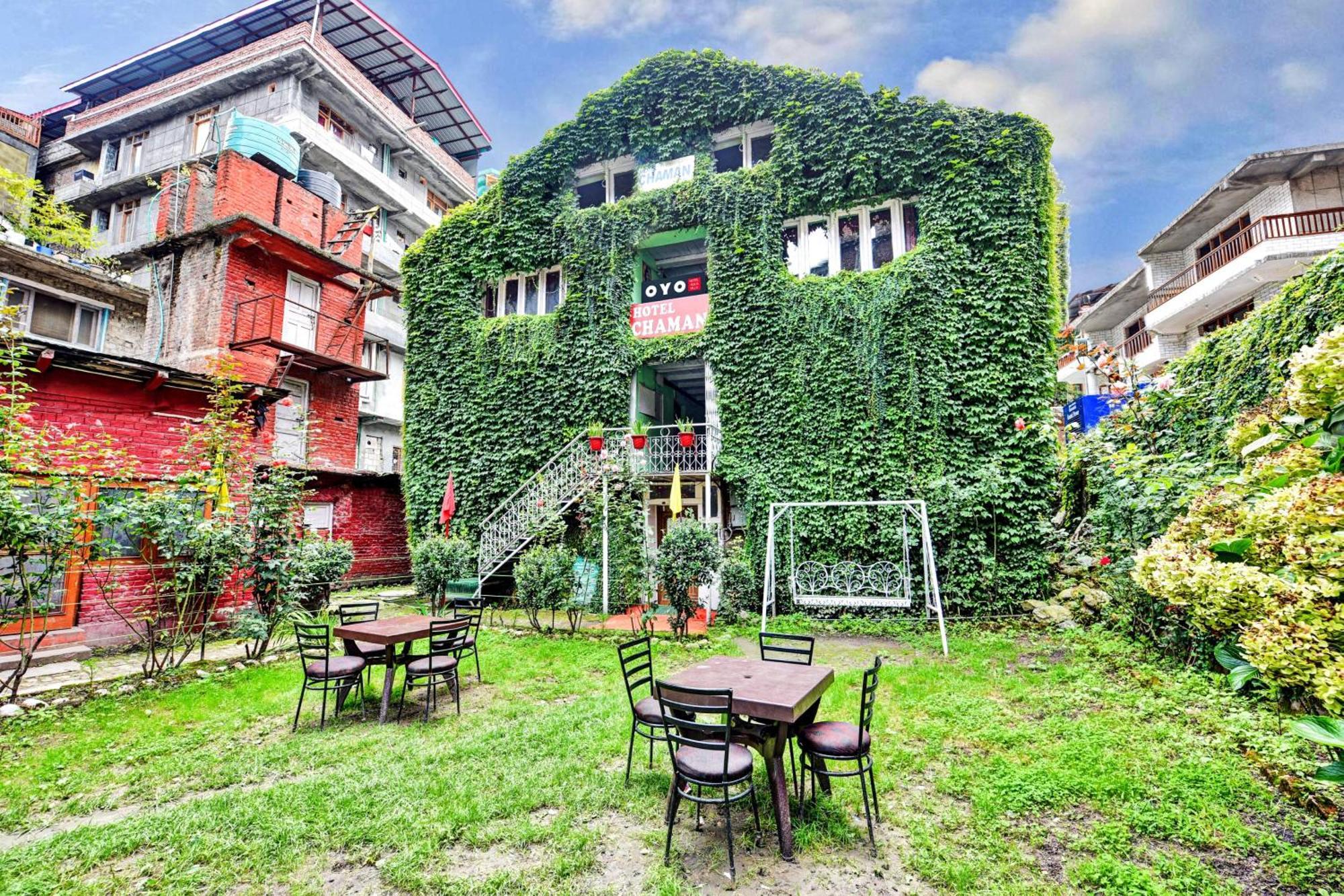 Hotel O Chaman Manali  Exterior photo