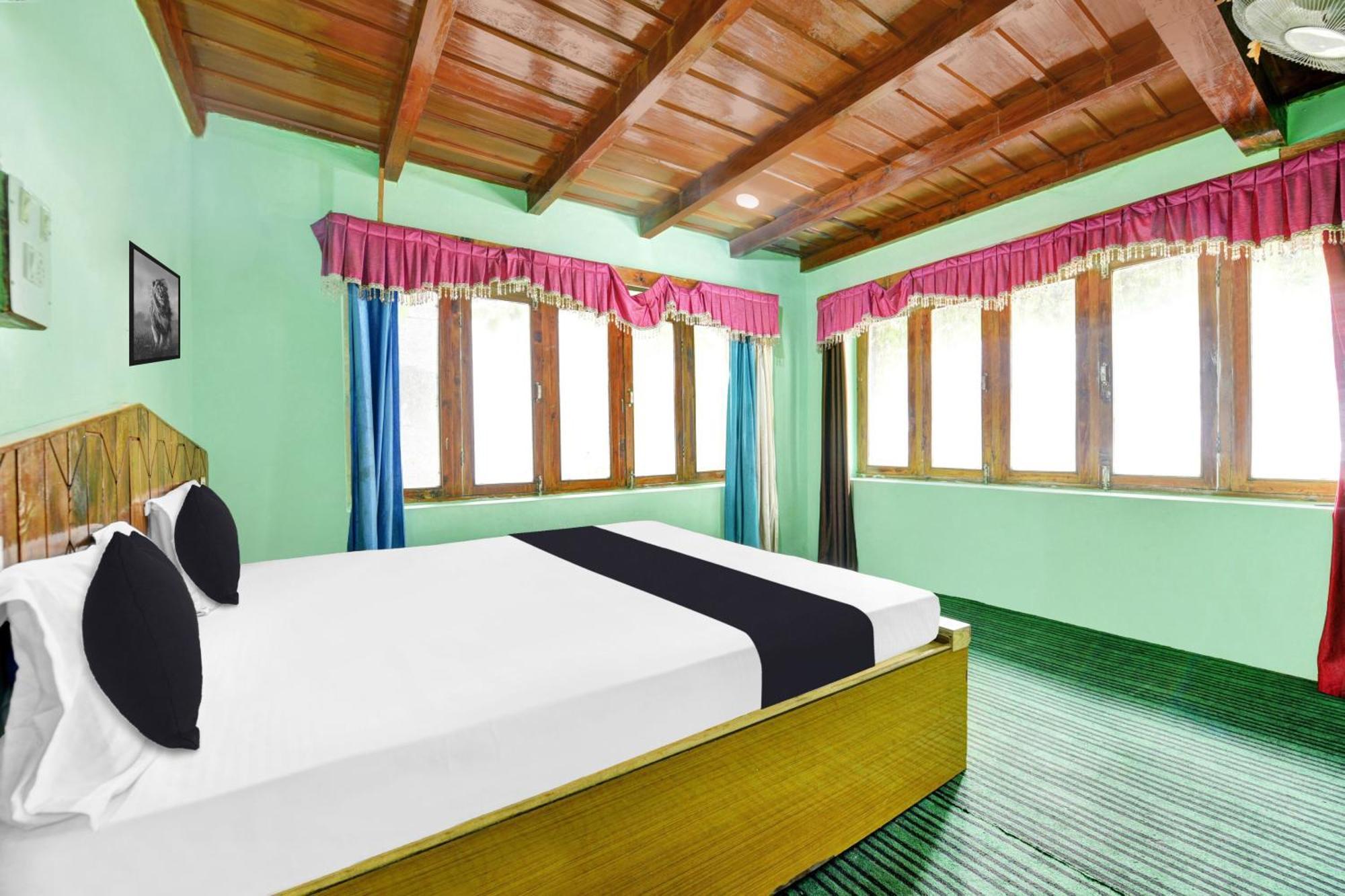 Hotel O Chaman Manali  Exterior photo