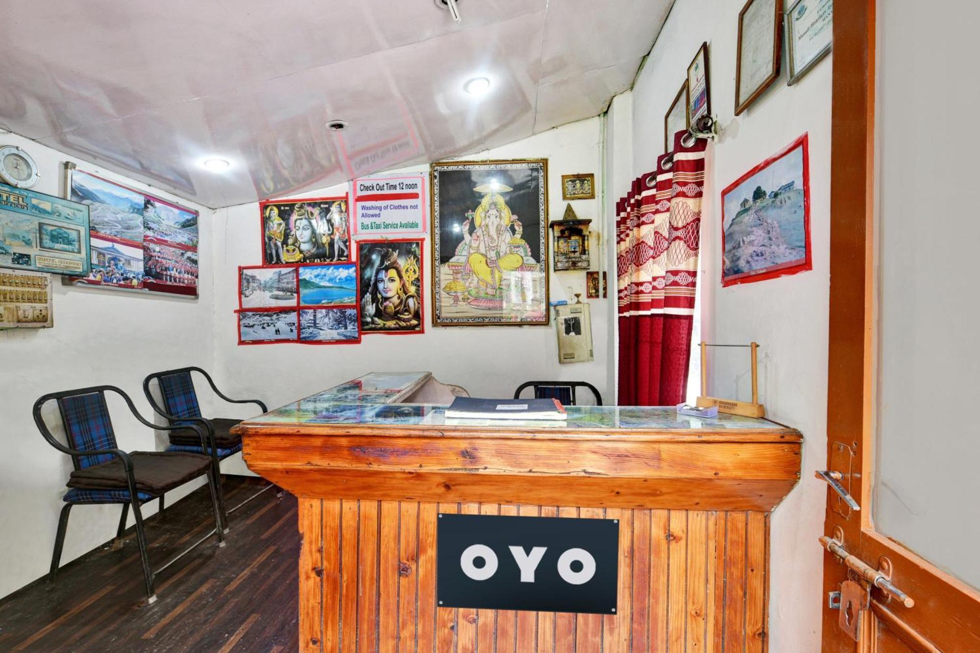 Hotel O Chaman Manali  Exterior photo
