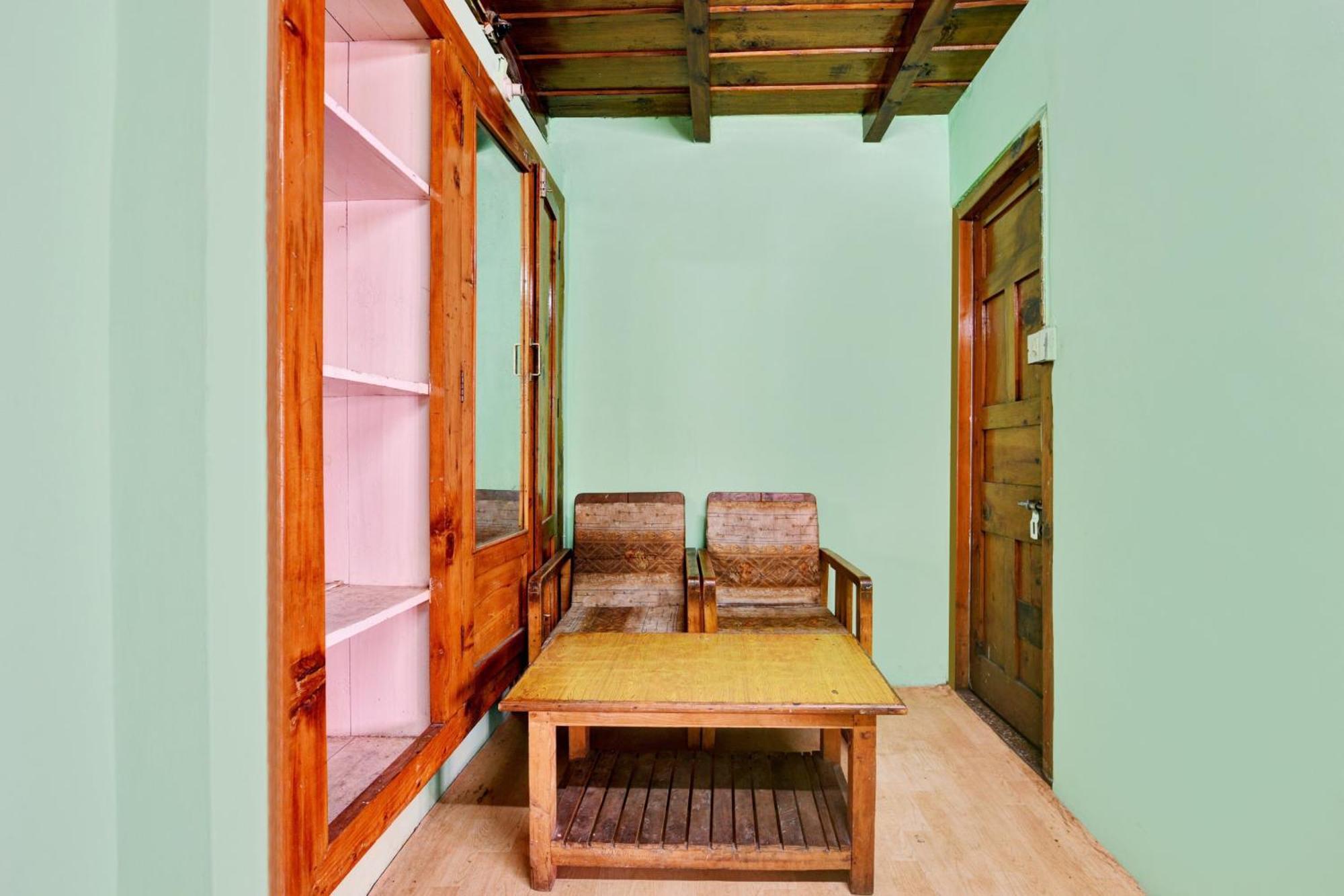 Hotel O Chaman Manali  Exterior photo