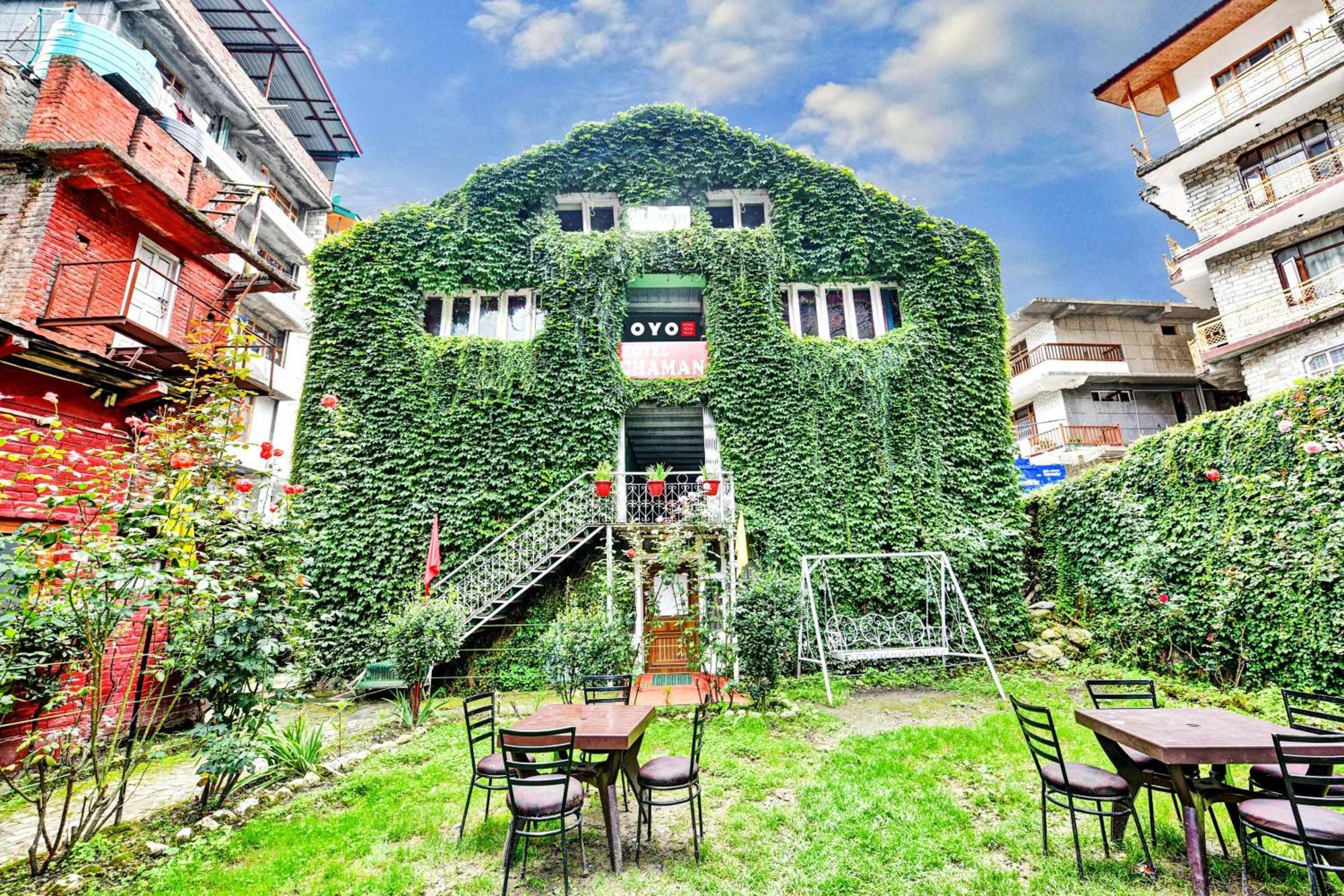 Hotel O Chaman Manali  Exterior photo