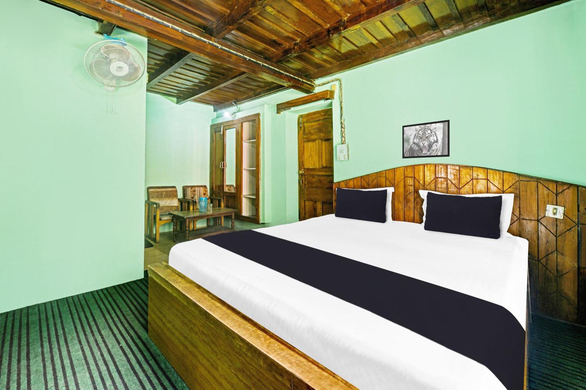 Hotel O Chaman Manali  Exterior photo