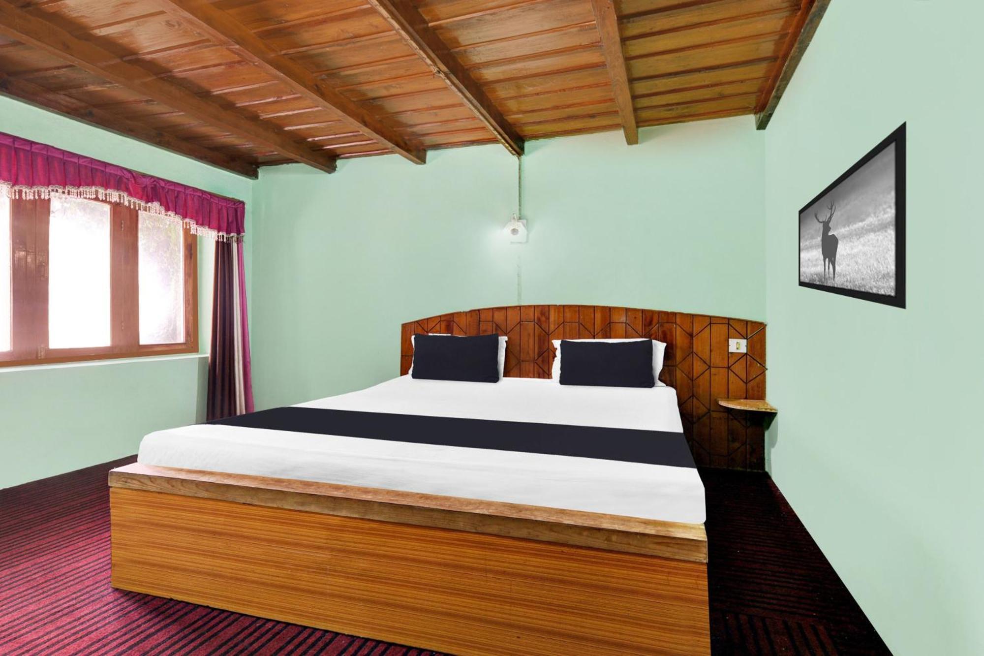 Hotel O Chaman Manali  Exterior photo